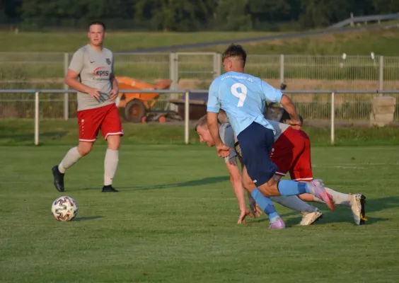 02.08.2024 SV Eintracht Sermuth vs. Otterwischer SV