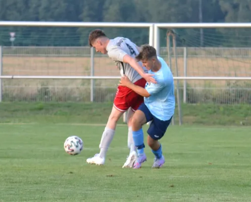 02.08.2024 SV Eintracht Sermuth vs. Otterwischer SV