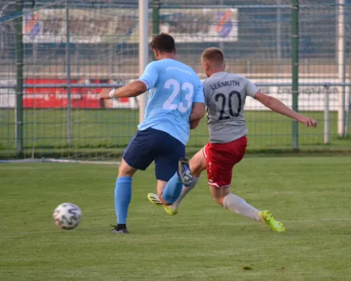 02.08.2024 SV Eintracht Sermuth vs. Otterwischer SV