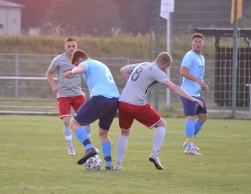 02.08.2024 SV Eintracht Sermuth vs. Otterwischer SV