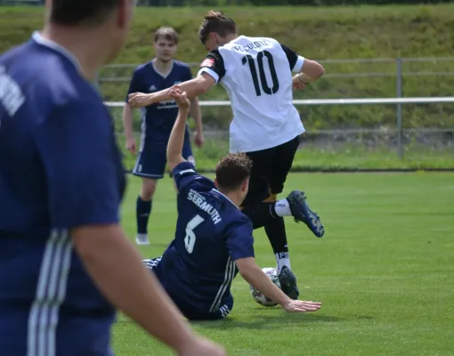 04.08.2024 SV Eintracht Sermuth vs. HFC Colditz (A)