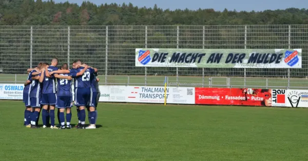 08.09.2024 SV Eintracht Sermuth vs. Hohnstädter SV