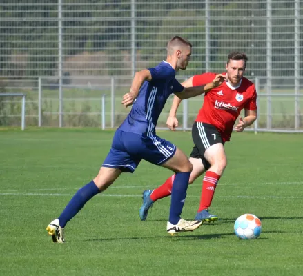 08.09.2024 SV Eintracht Sermuth vs. Hohnstädter SV