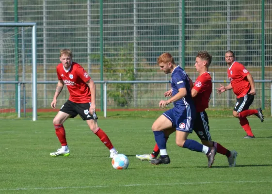 08.09.2024 SV Eintracht Sermuth vs. Hohnstädter SV