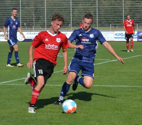 08.09.2024 SV Eintracht Sermuth vs. Hohnstädter SV