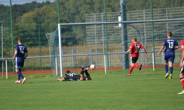 08.09.2024 SV Eintracht Sermuth vs. Hohnstädter SV