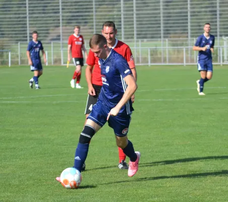 08.09.2024 SV Eintracht Sermuth vs. Hohnstädter SV