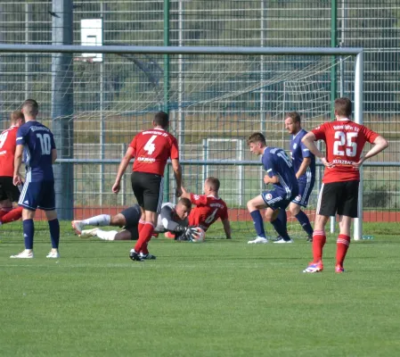 08.09.2024 SV Eintracht Sermuth vs. Hohnstädter SV