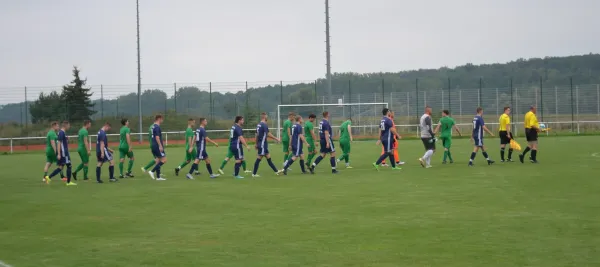 18.08.2024 SV Eintracht Sermuth vs. SG Zschaitz/Ostrau I