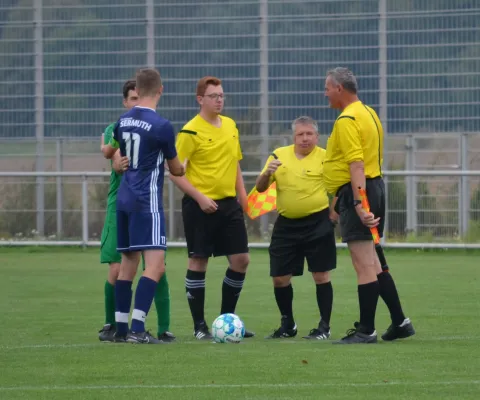 18.08.2024 SV Eintracht Sermuth vs. SG Zschaitz/Ostrau I