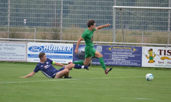 18.08.2024 SV Eintracht Sermuth vs. SG Zschaitz/Ostrau I