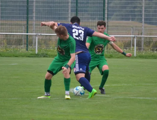 18.08.2024 SV Eintracht Sermuth vs. SG Zschaitz/Ostrau I