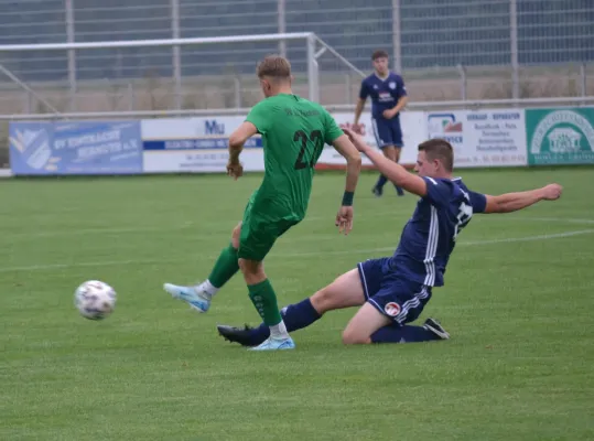 18.08.2024 SV Eintracht Sermuth vs. SG Zschaitz/Ostrau I