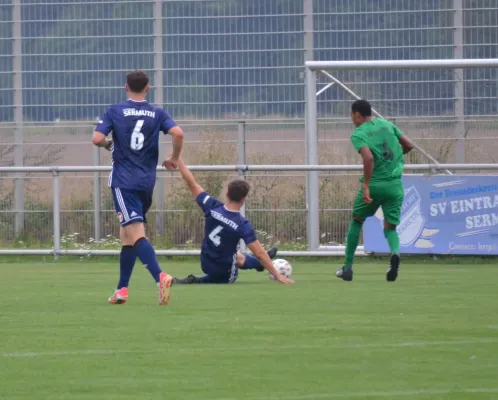 18.08.2024 SV Eintracht Sermuth vs. SG Zschaitz/Ostrau I