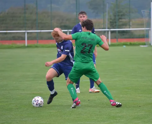 18.08.2024 SV Eintracht Sermuth vs. SG Zschaitz/Ostrau I