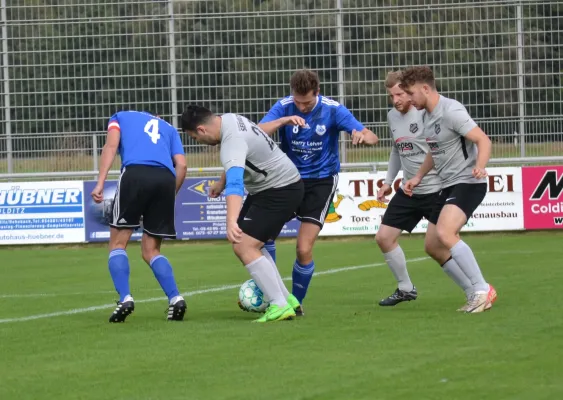 14.09.2024 SV Eintracht Sermuth vs. Hohnstädter SV