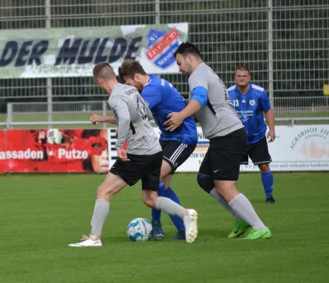 14.09.2024 SV Eintracht Sermuth vs. Hohnstädter SV