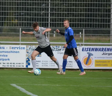 14.09.2024 SV Eintracht Sermuth vs. Hohnstädter SV