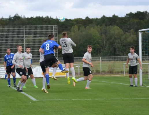 14.09.2024 SV Eintracht Sermuth vs. Hohnstädter SV