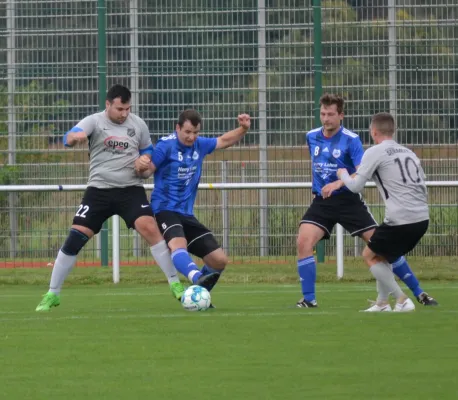 14.09.2024 SV Eintracht Sermuth vs. Hohnstädter SV