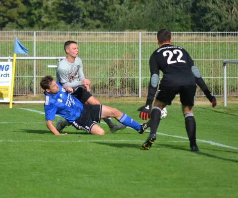 14.09.2024 SV Eintracht Sermuth vs. Hohnstädter SV