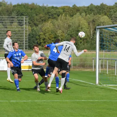 14.09.2024 SV Eintracht Sermuth vs. Hohnstädter SV