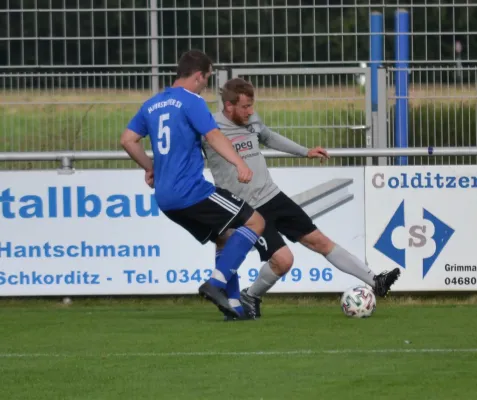 14.09.2024 SV Eintracht Sermuth vs. Hohnstädter SV