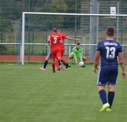 29.09.2024 SV Eintracht Sermuth vs. SpG Parthel./Brandis