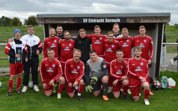 13.10.2024 SV Eintracht Sermuth vs. BSV Einheit Frohburg