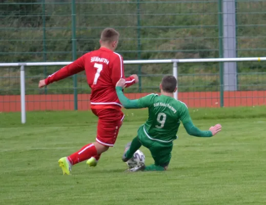 13.10.2024 SV Eintracht Sermuth vs. BSV Einheit Frohburg