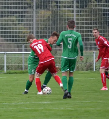 13.10.2024 SV Eintracht Sermuth vs. BSV Einheit Frohburg