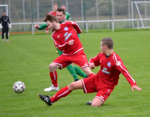 13.10.2024 SV Eintracht Sermuth vs. BSV Einheit Frohburg