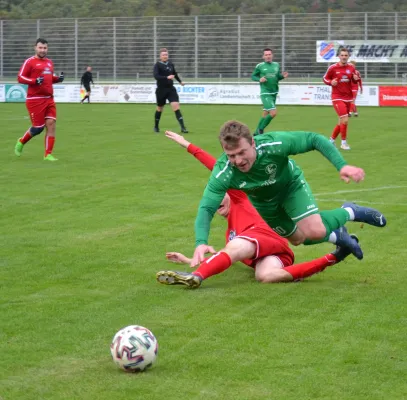 13.10.2024 SV Eintracht Sermuth vs. BSV Einheit Frohburg