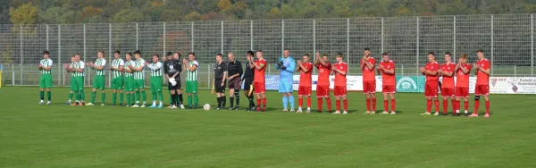 20.10.2024 SV Eintracht Sermuth vs. FSV Großbothen