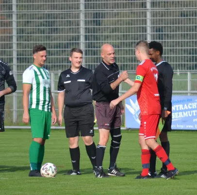 20.10.2024 SV Eintracht Sermuth vs. FSV Großbothen