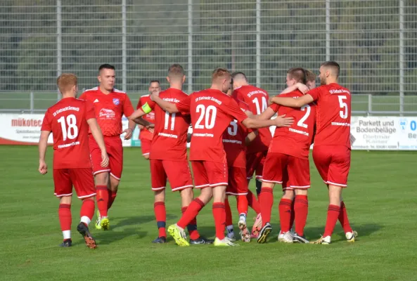 20.10.2024 SV Eintracht Sermuth vs. FSV Großbothen