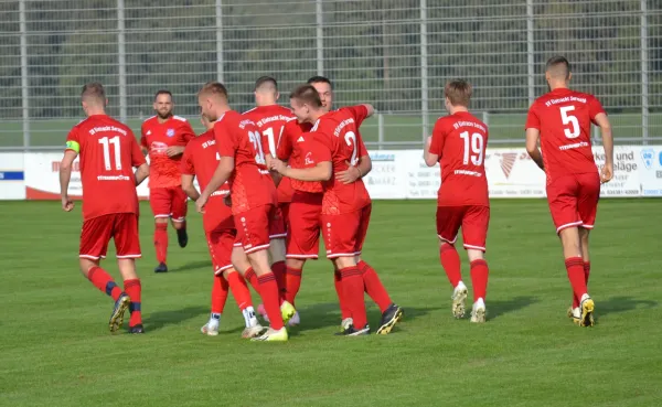 20.10.2024 SV Eintracht Sermuth vs. FSV Großbothen