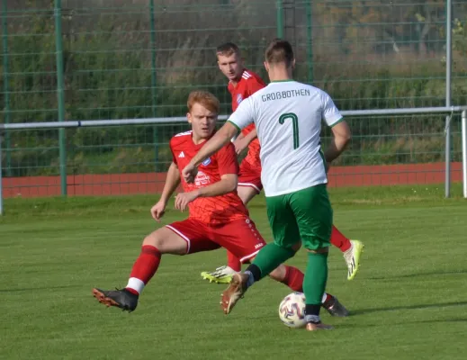 20.10.2024 SV Eintracht Sermuth vs. FSV Großbothen