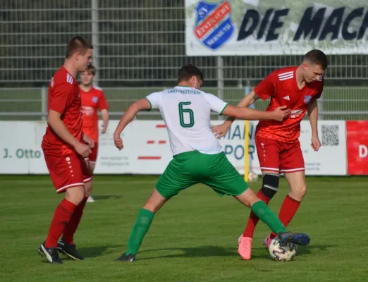 20.10.2024 SV Eintracht Sermuth vs. FSV Großbothen