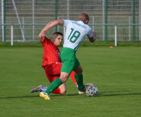 20.10.2024 SV Eintracht Sermuth vs. FSV Großbothen