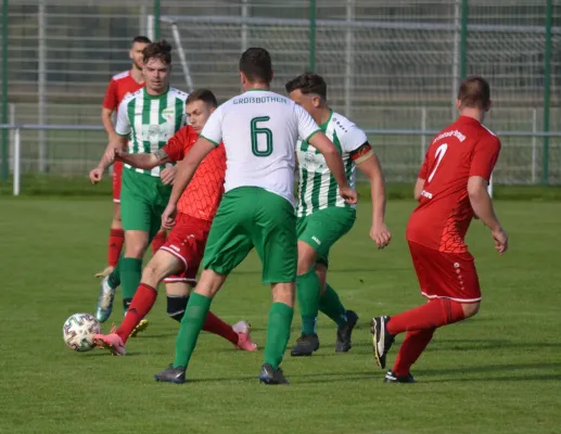 20.10.2024 SV Eintracht Sermuth vs. FSV Großbothen