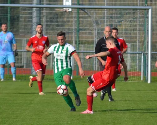 20.10.2024 SV Eintracht Sermuth vs. FSV Großbothen