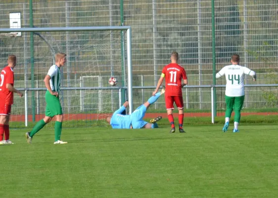 20.10.2024 SV Eintracht Sermuth vs. FSV Großbothen