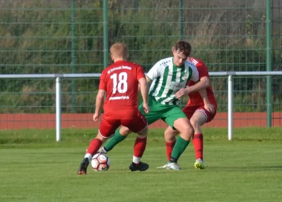 20.10.2024 SV Eintracht Sermuth vs. FSV Großbothen