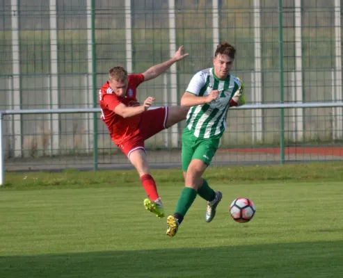 20.10.2024 SV Eintracht Sermuth vs. FSV Großbothen