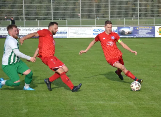 20.10.2024 SV Eintracht Sermuth vs. FSV Großbothen