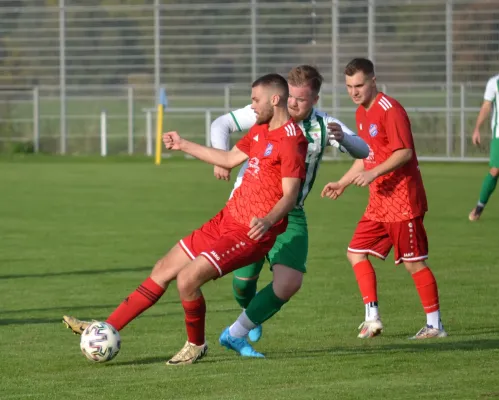 20.10.2024 SV Eintracht Sermuth vs. FSV Großbothen