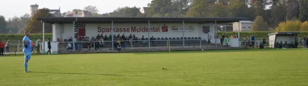 20.10.2024 SV Eintracht Sermuth vs. FSV Großbothen