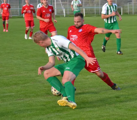 20.10.2024 SV Eintracht Sermuth vs. FSV Großbothen