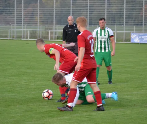 20.10.2024 SV Eintracht Sermuth vs. FSV Großbothen